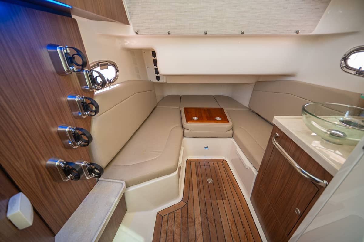 2021 Boston Whaler 380 Outrage "Worth the Tiempo" photo 50