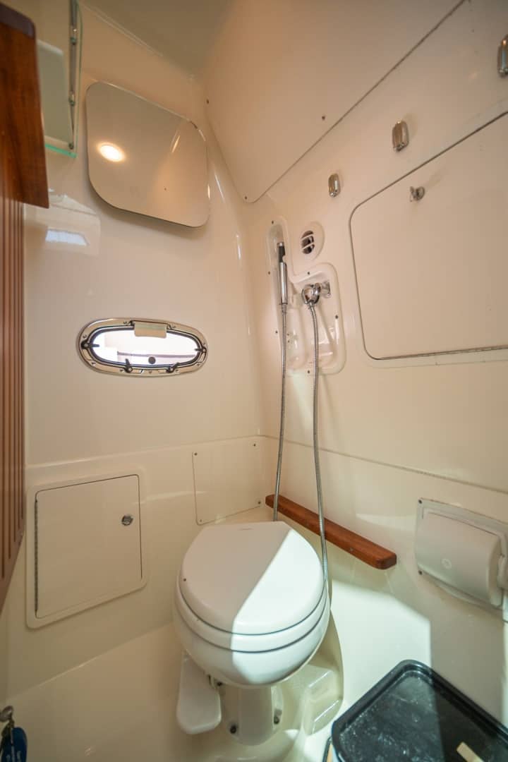2021 Boston Whaler 380 Outrage "Worth the Tiempo" photo 48