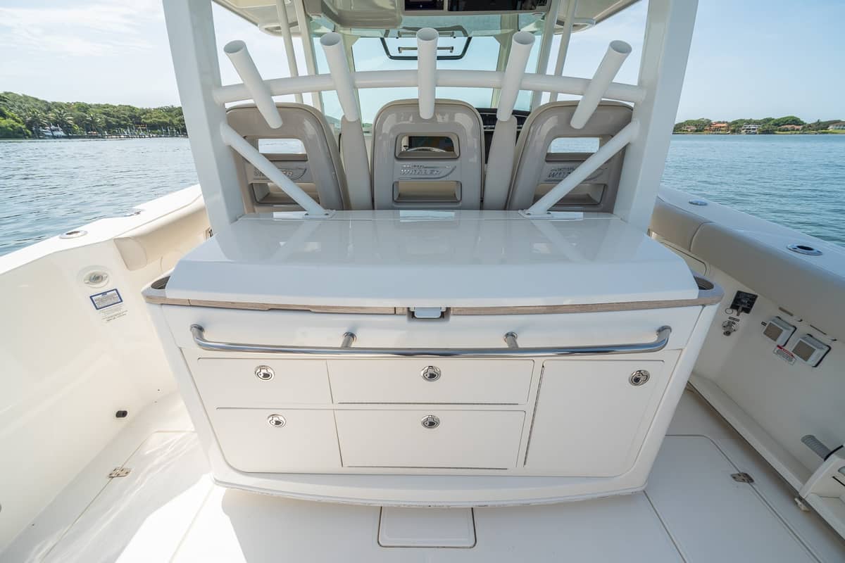 2021 Boston Whaler 380 Outrage "Worth the Tiempo" photo 29