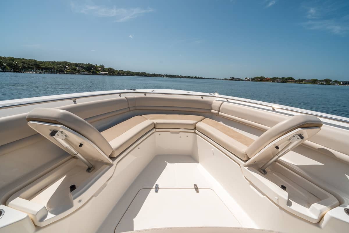 2021 Boston Whaler 380 Outrage "Worth the Tiempo" photo 56