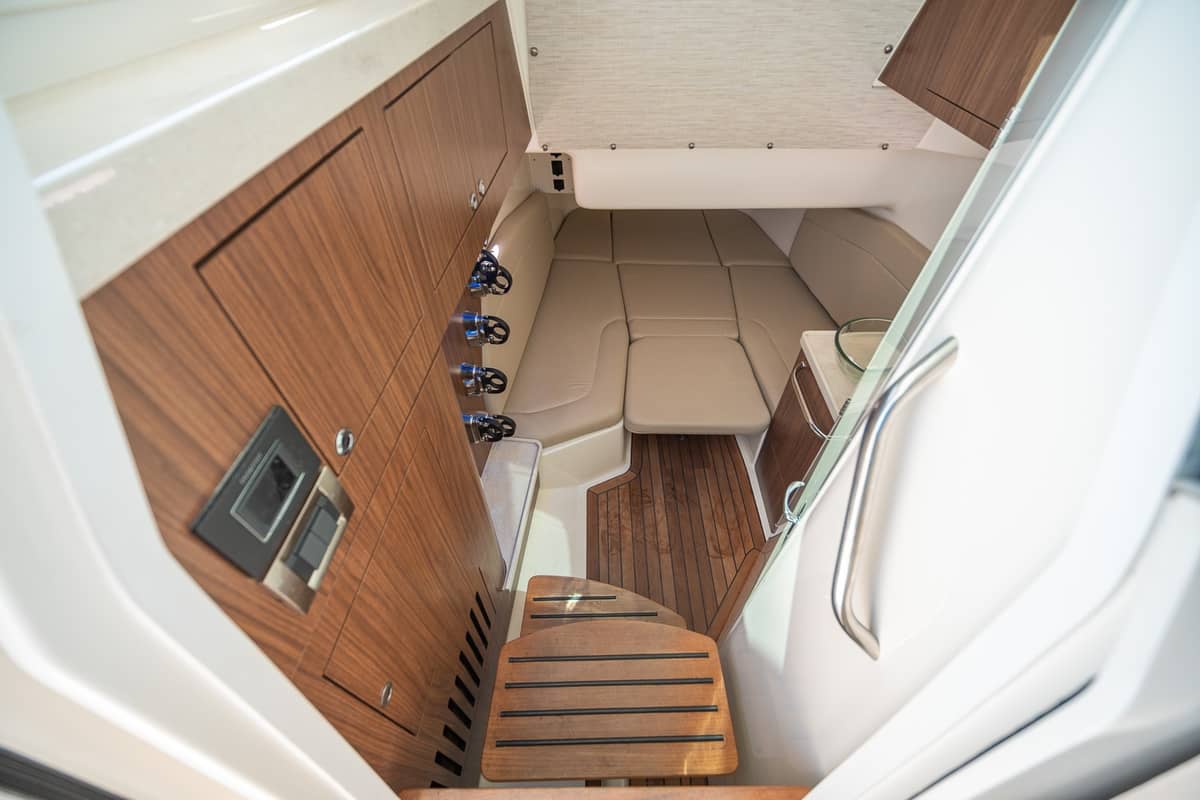2021 Boston Whaler 380 Outrage "Worth the Tiempo" photo 43
