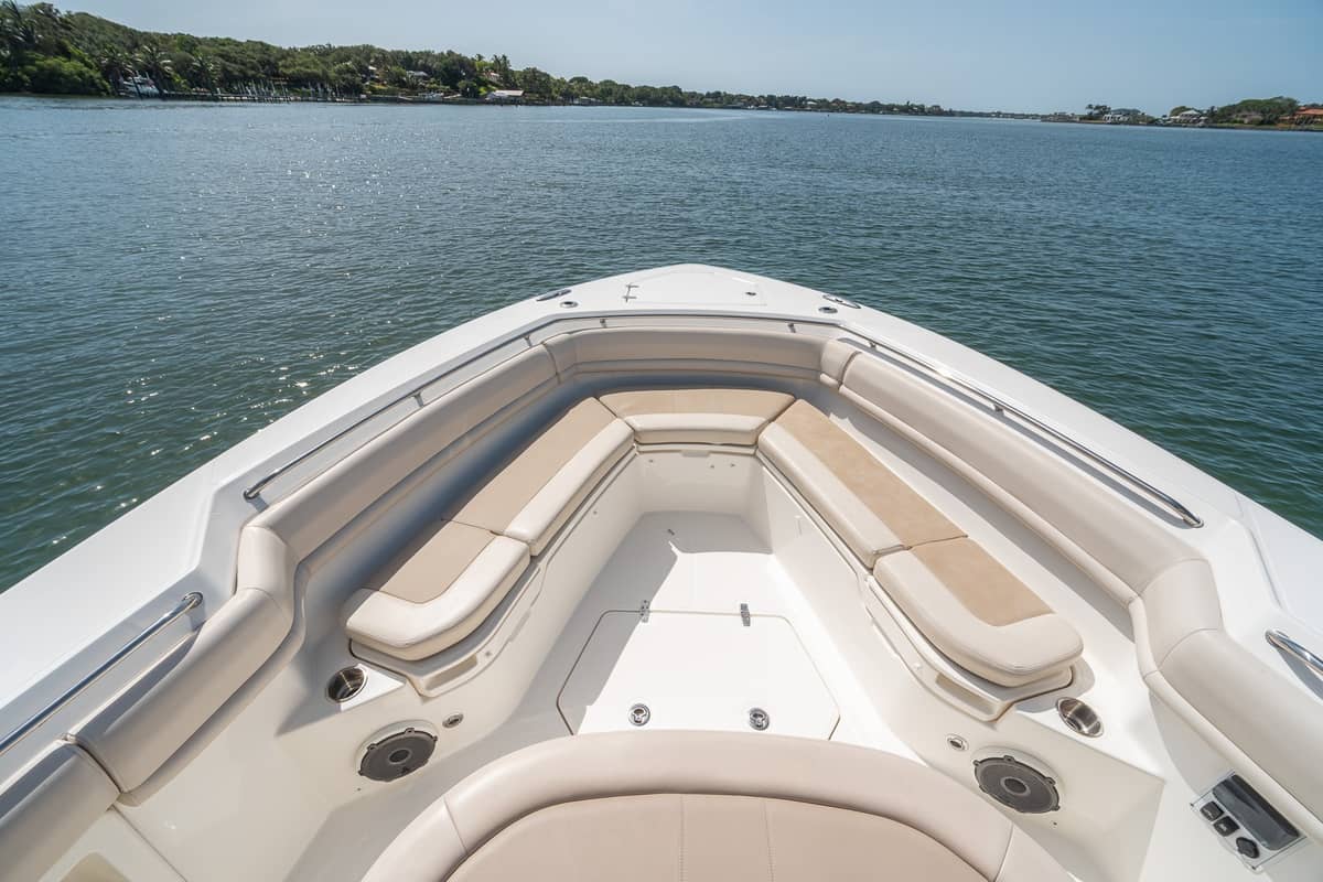 2021 Boston Whaler 380 Outrage "Worth the Tiempo" photo 37
