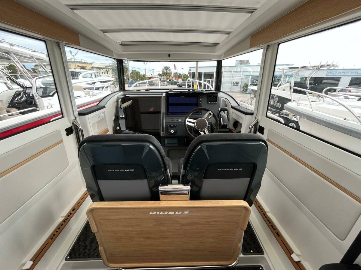 2024 Nimbus Commuter 9 "In-Stock 2024 Nimbus C9 136" photo 6