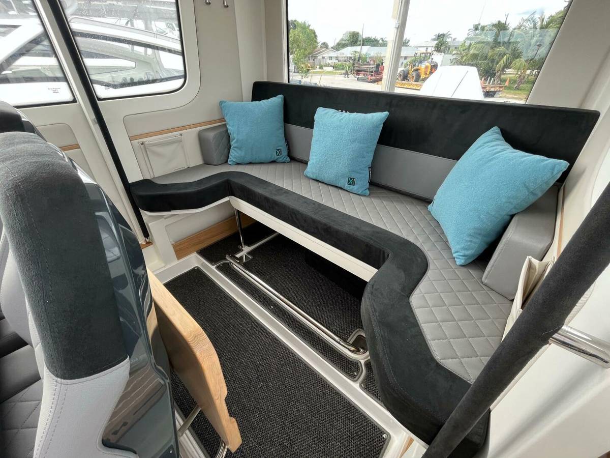 2024 Nimbus Commuter 9 "In-Stock 2024 Nimbus C9 136" photo 5