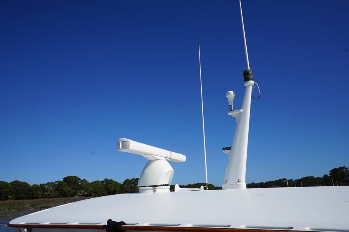 2003 Downeast 36 Rowe "Salty Dog" photo 25