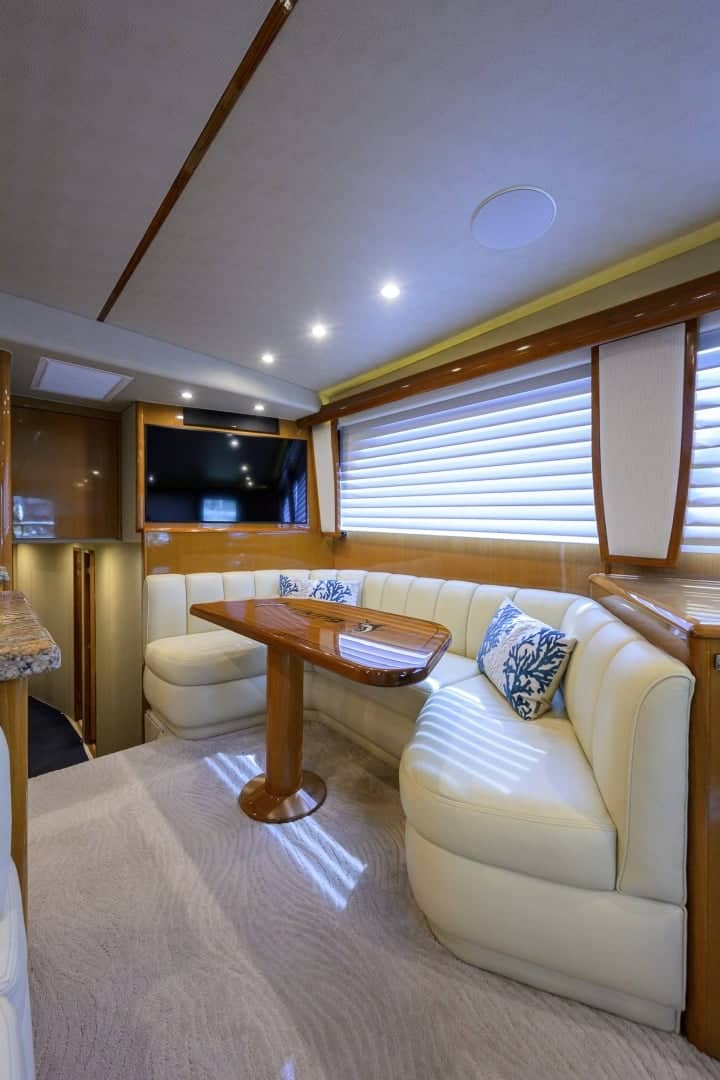 2002 Viking 61 Convertible "One Step Ahead" photo 40