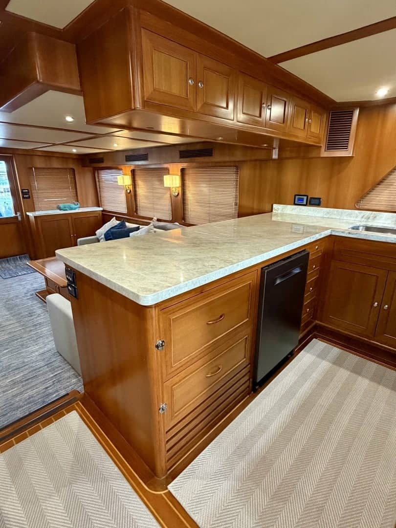 2012 Alaskan 70 Motor Yacht "OHANA" photo 42