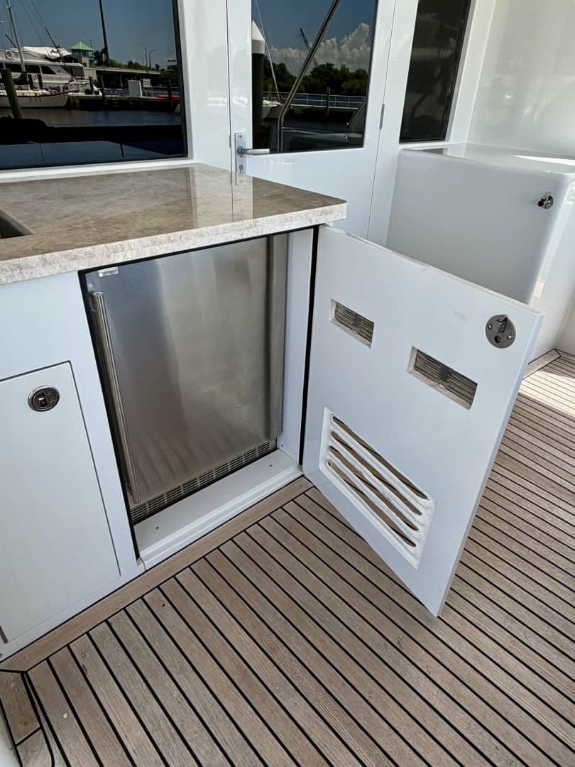 2012 Alaskan 70 Motor Yacht "OHANA" photo 16