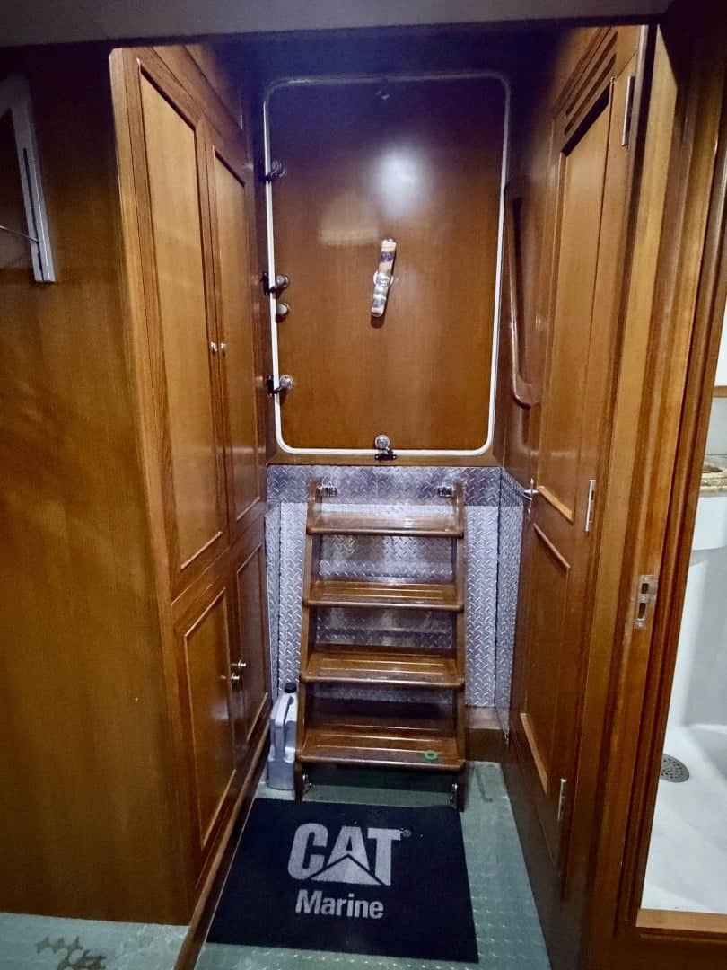 2012 Alaskan 70 Motor Yacht "OHANA" photo 78