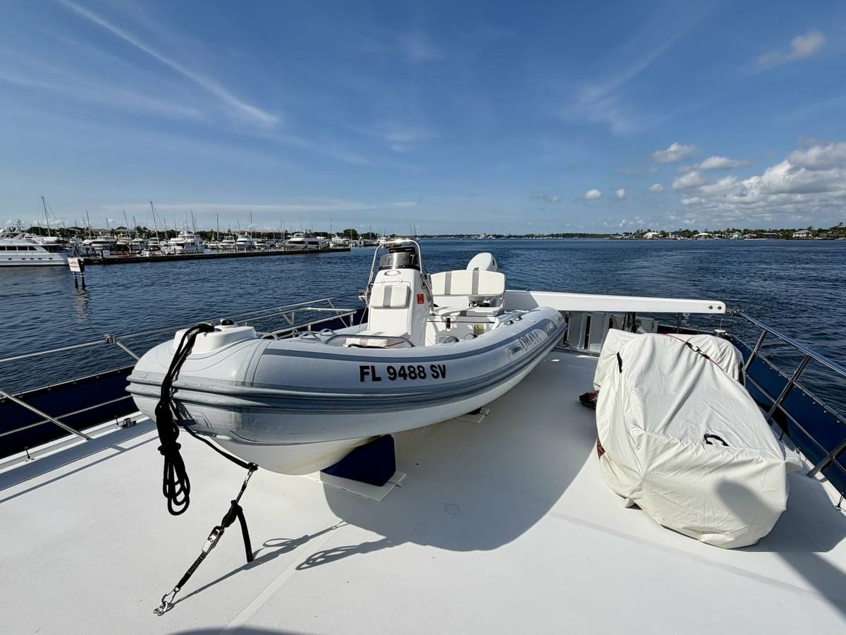 2012 Alaskan 70 Motor Yacht "OHANA" photo 90