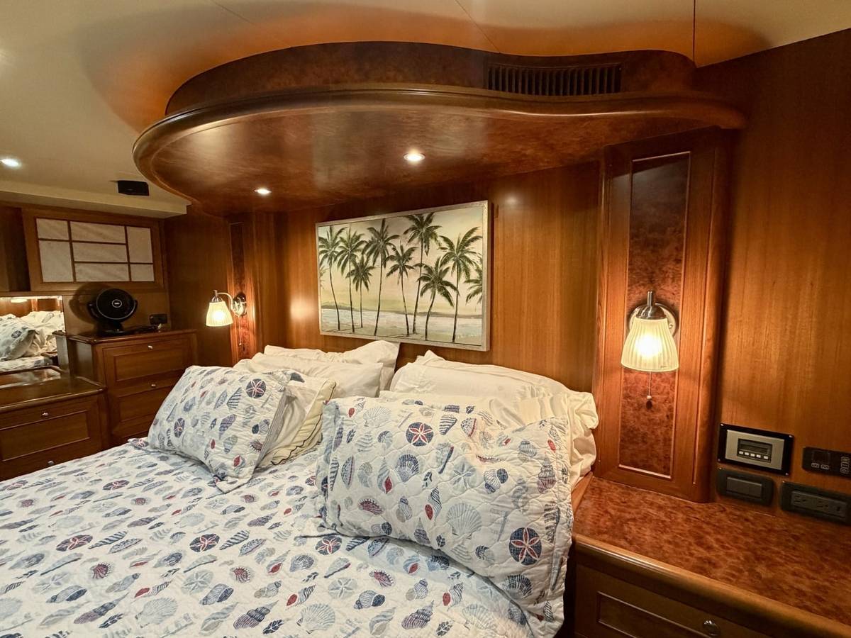 2012 Alaskan 70 Motor Yacht "OHANA" photo 55