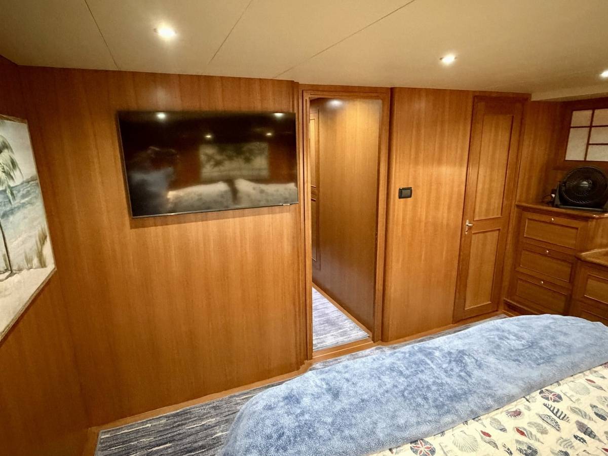 2012 Alaskan 70 Motor Yacht "OHANA" photo 57