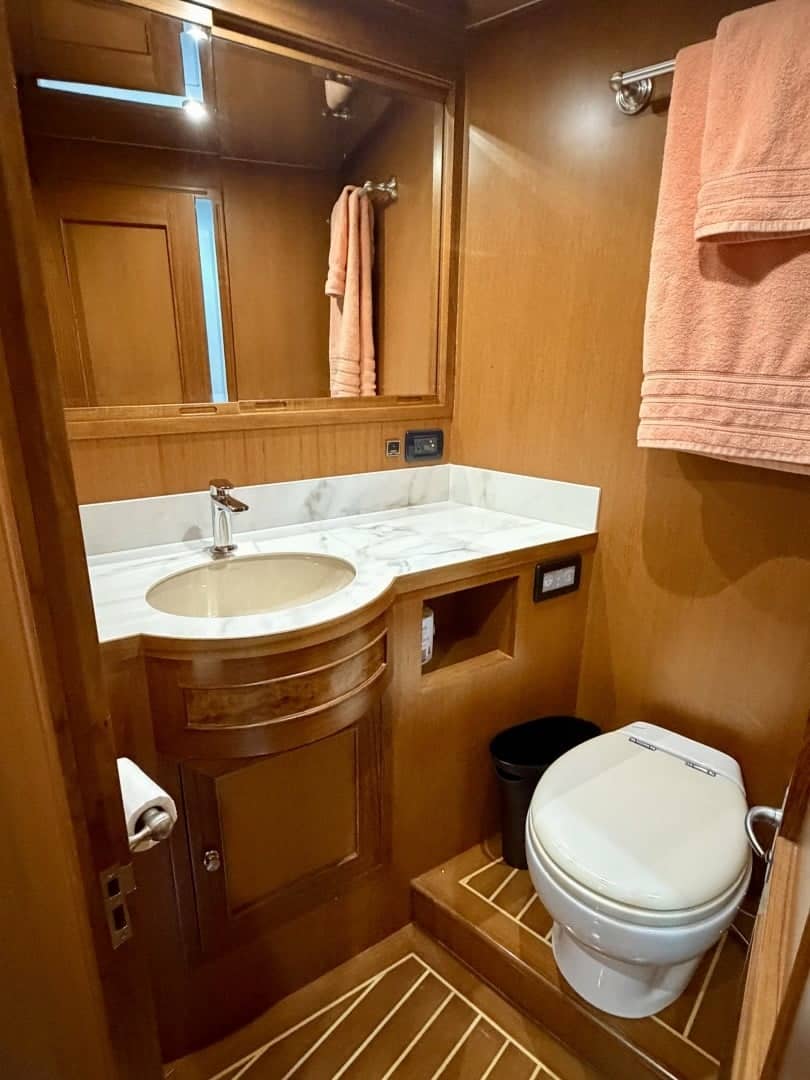 2012 Alaskan 70 Motor Yacht "OHANA" photo 69