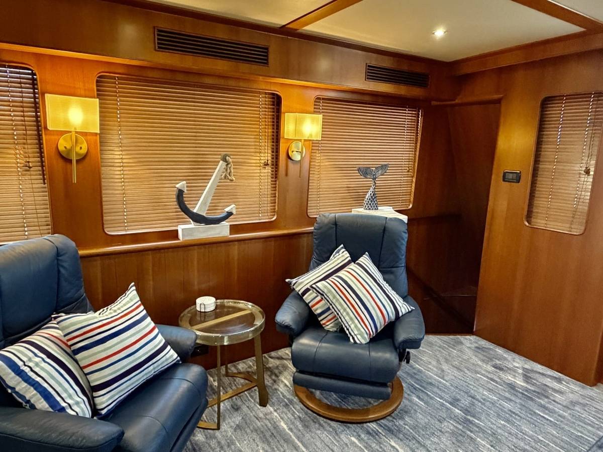 2012 Alaskan 70 Motor Yacht "OHANA" photo 39