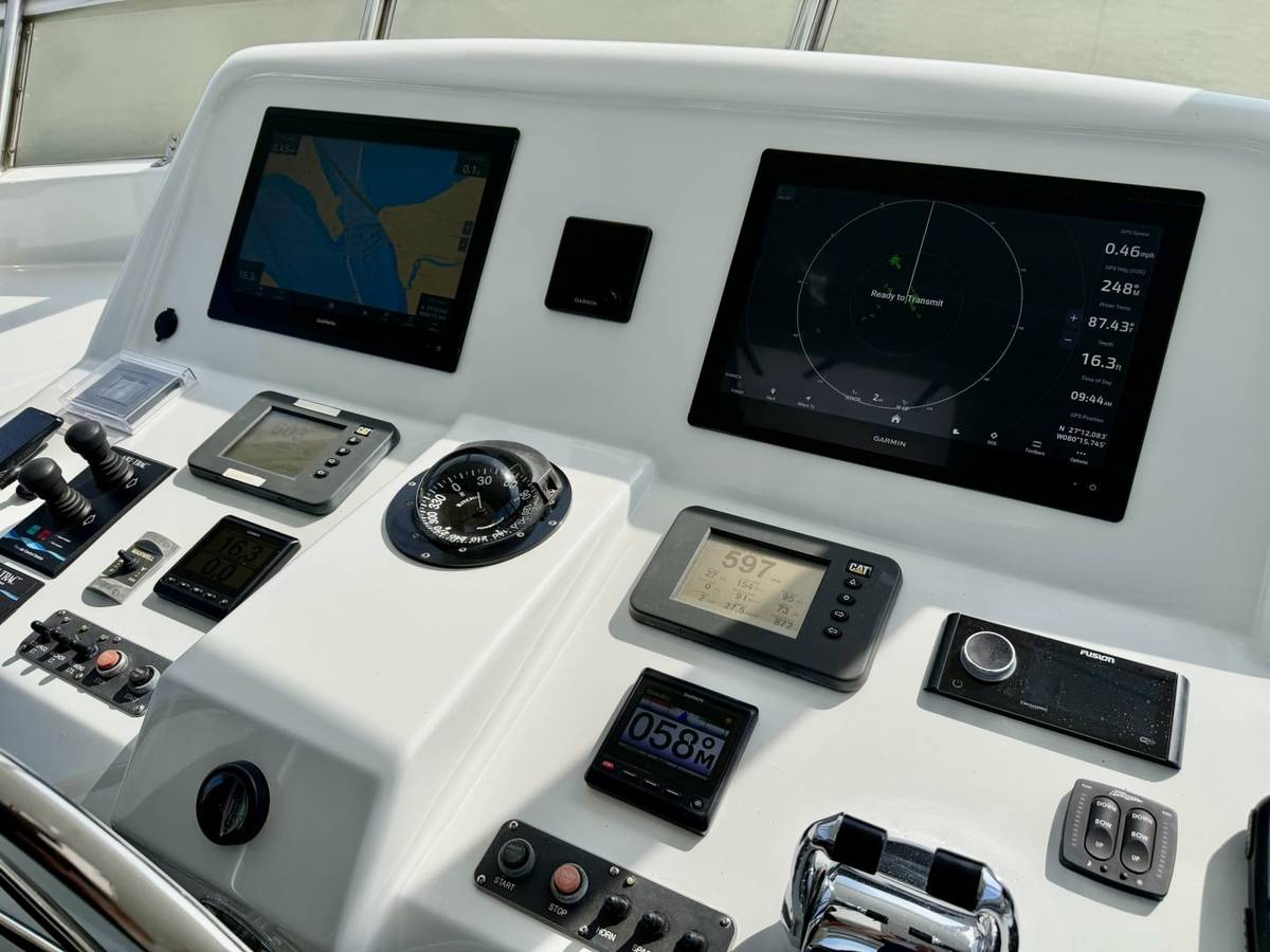 2012 Alaskan 70 Motor Yacht "OHANA" photo 20