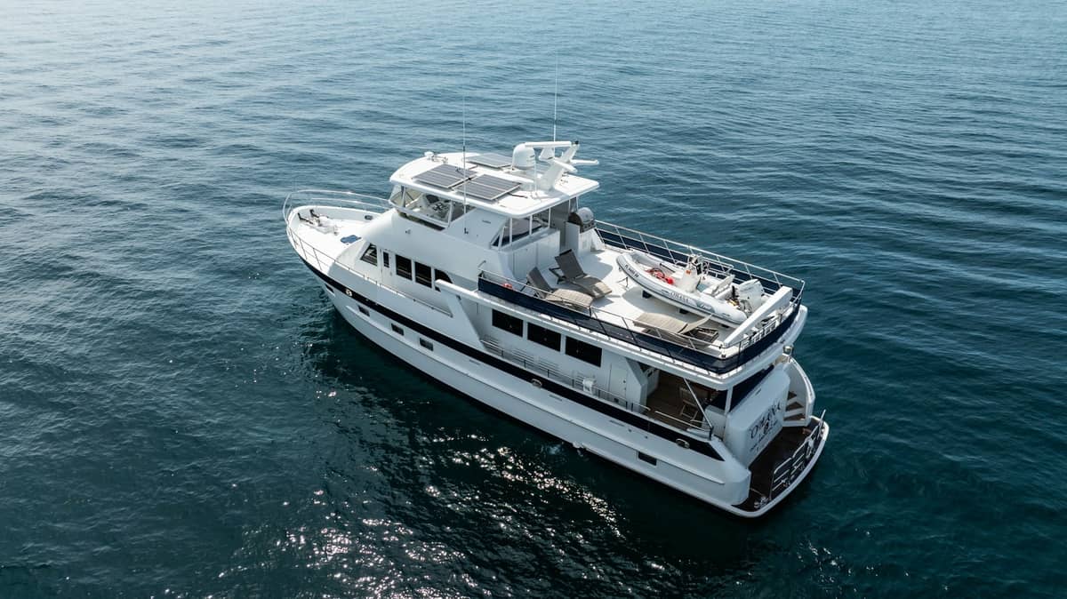 2012 Alaskan 70 Motor Yacht "OHANA" photo 5