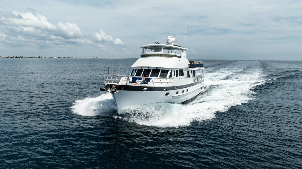 2012 Alaskan 70 Motor Yacht "OHANA" photo 6