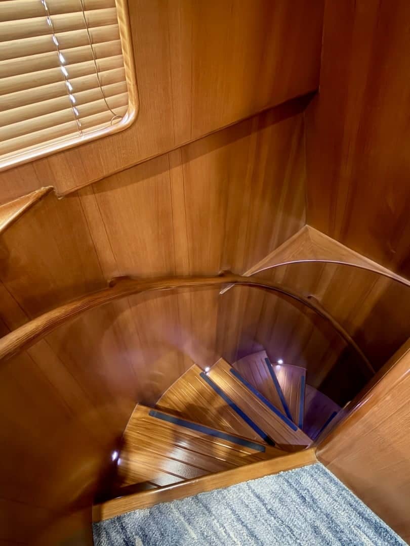 2012 Alaskan 70 Motor Yacht "OHANA" photo 71