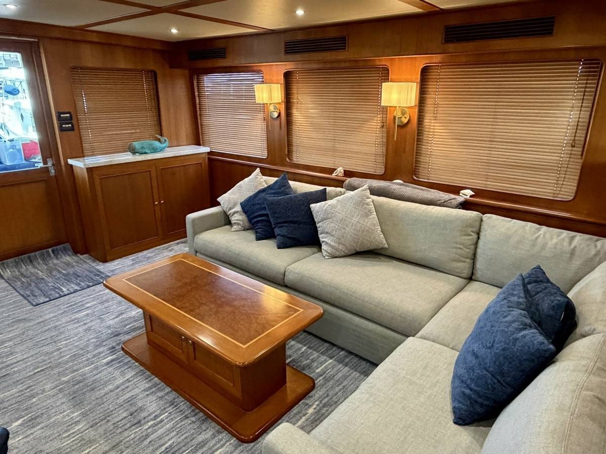 2012 Alaskan 70 Motor Yacht "OHANA" photo 38