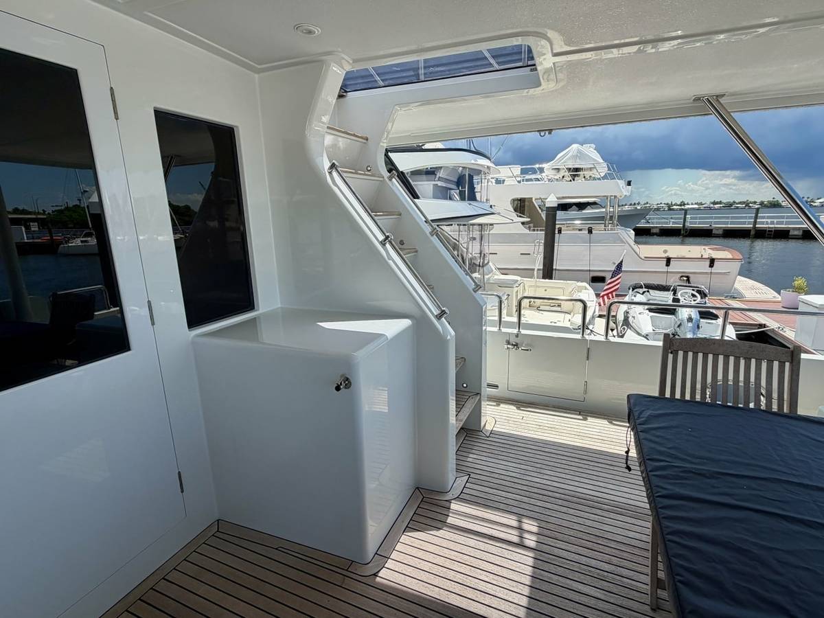 2012 Alaskan 70 Motor Yacht "OHANA" photo 15