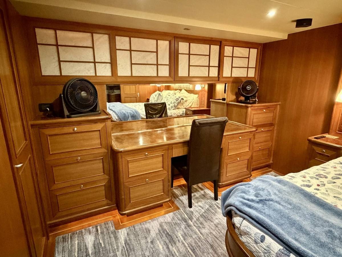 2012 Alaskan 70 Motor Yacht "OHANA" photo 54