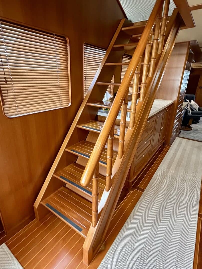 2012 Alaskan 70 Motor Yacht "OHANA" photo 50