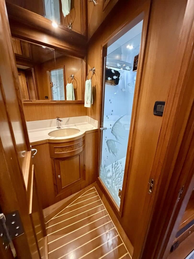2012 Alaskan 70 Motor Yacht "OHANA" photo 63