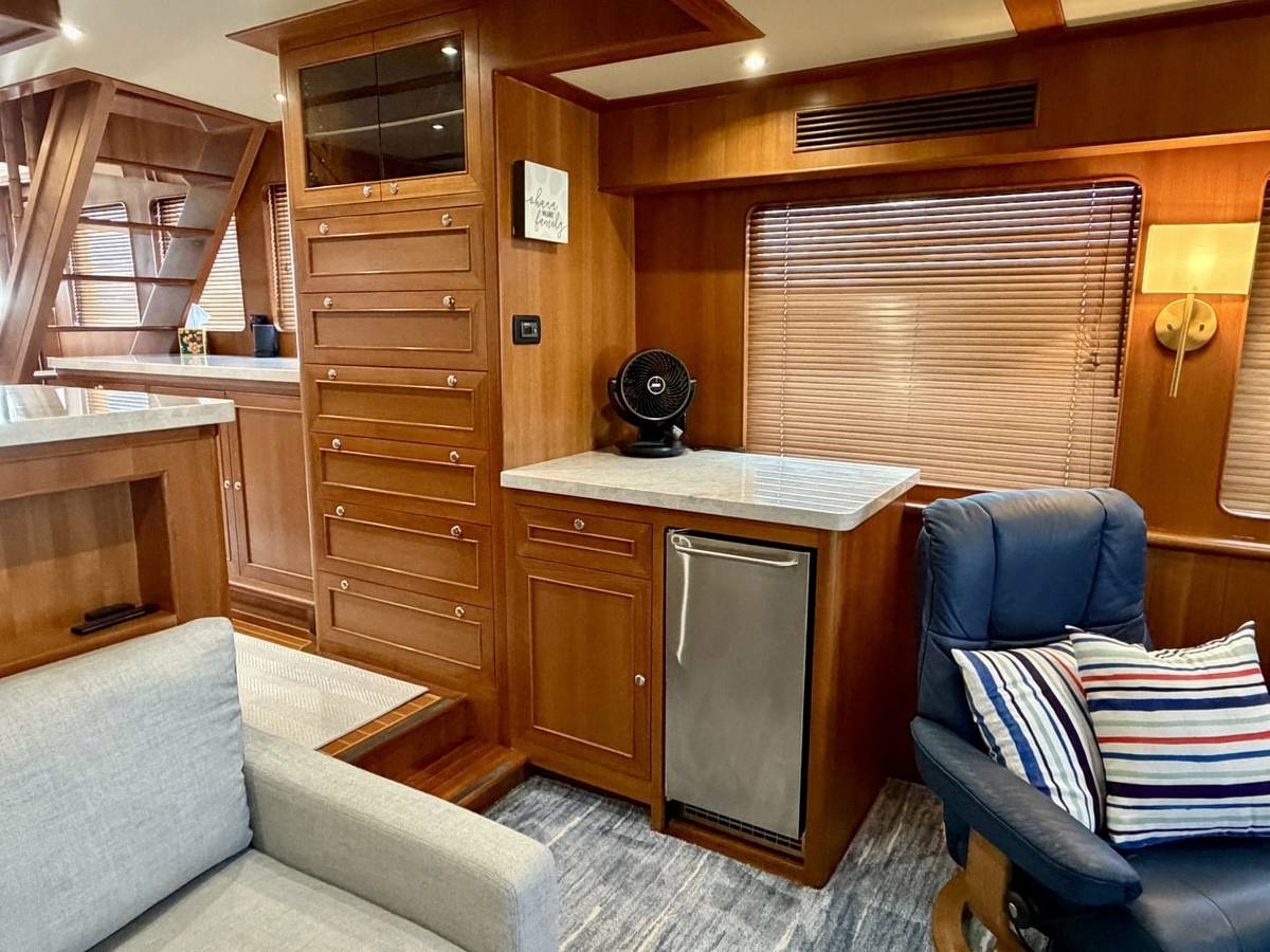 2012 Alaskan 70 Motor Yacht "OHANA" photo 40
