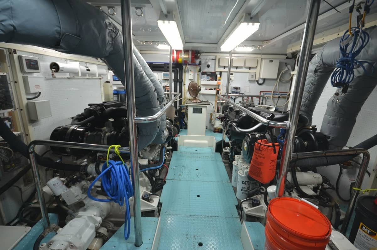 2012 Alaskan 70 Motor Yacht "OHANA" photo 81