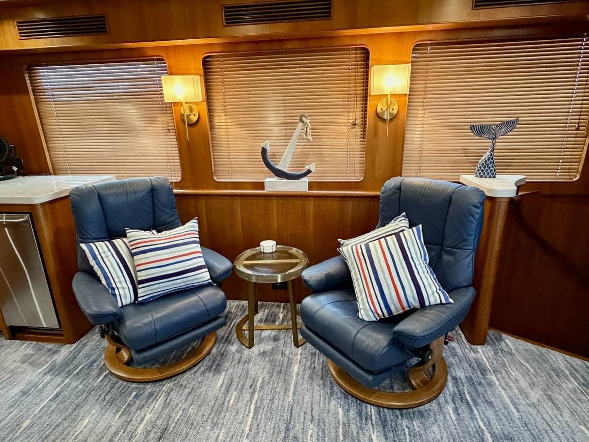 2012 Alaskan 70 Motor Yacht "OHANA" photo 33