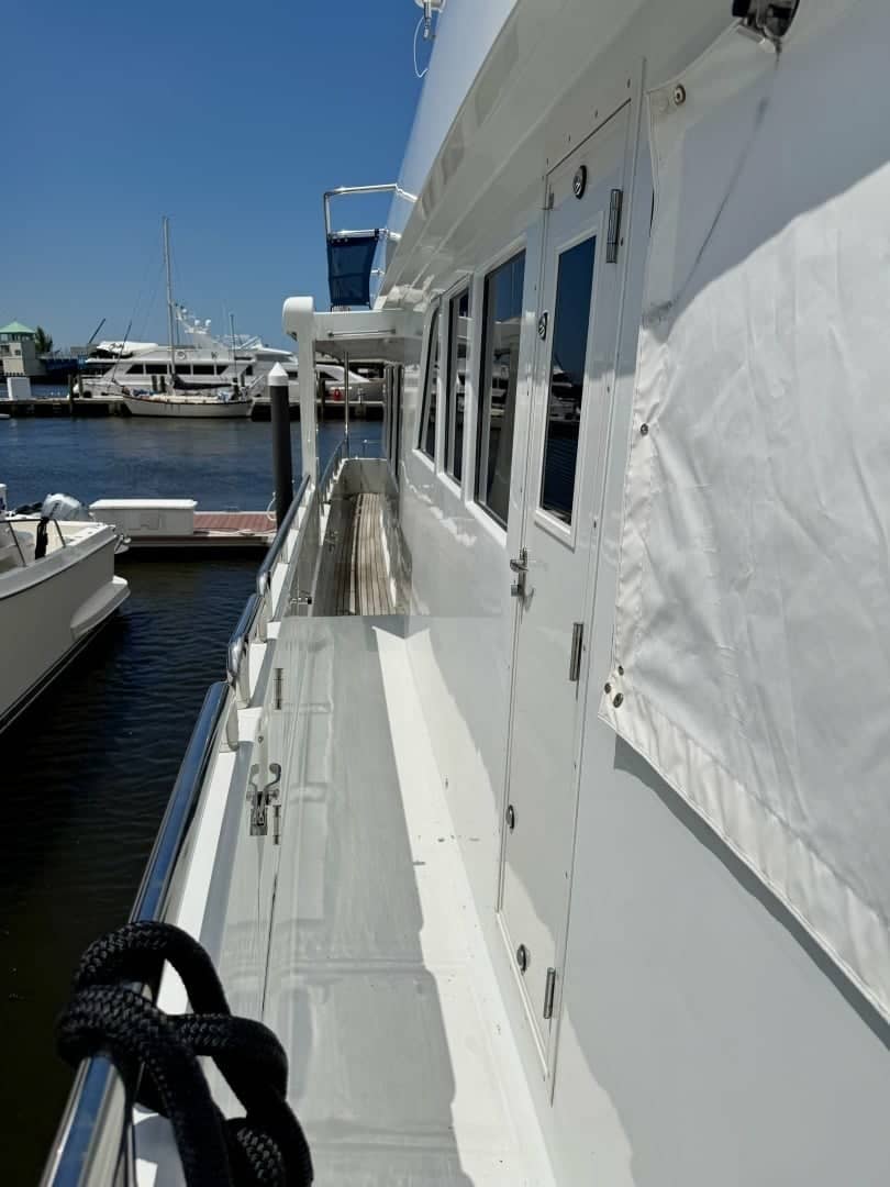 2012 Alaskan 70 Motor Yacht "OHANA" photo 13