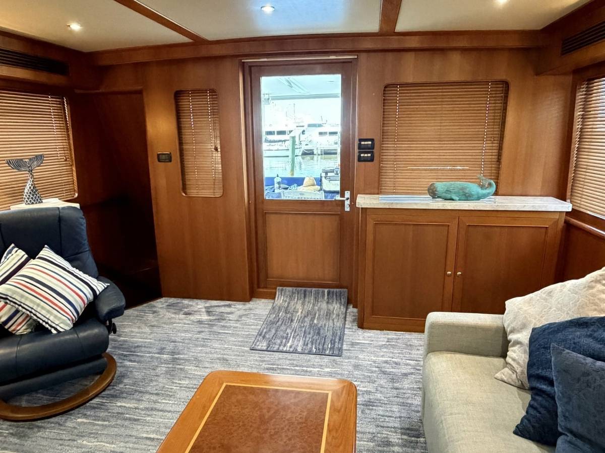 2012 Alaskan 70 Motor Yacht "OHANA" photo 36