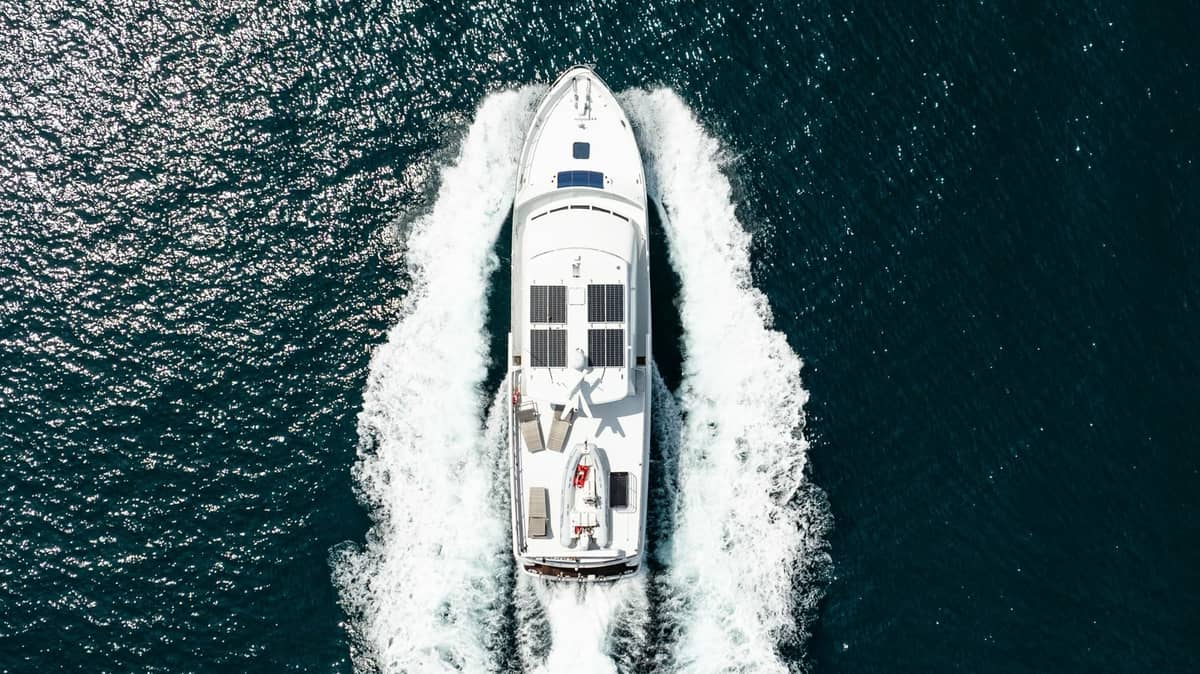 2012 Alaskan 70 Motor Yacht "OHANA" photo 9