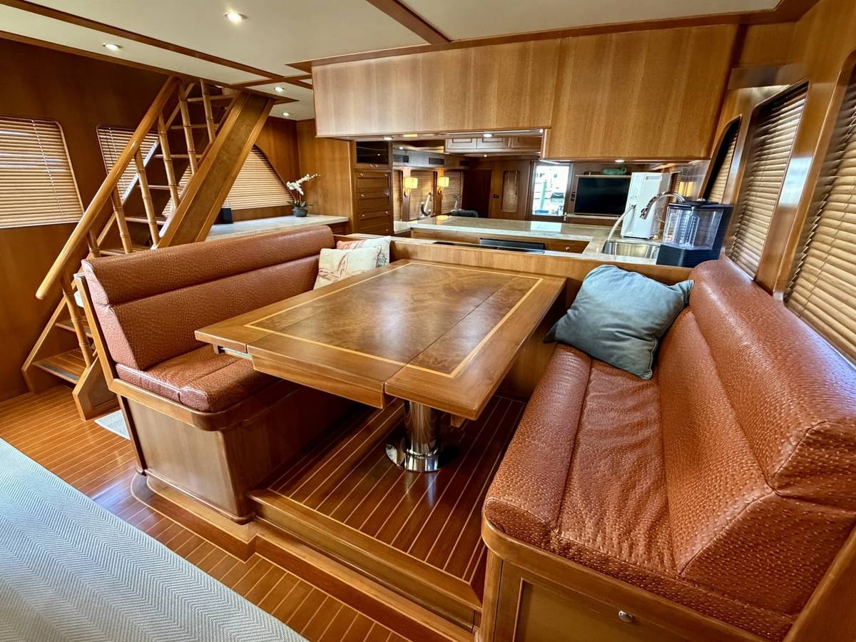 2012 Alaskan 70 Motor Yacht "OHANA" photo 49