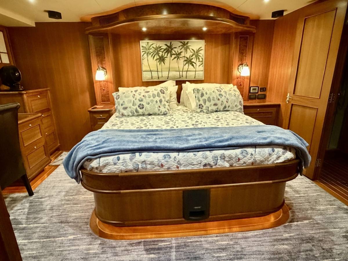 2012 Alaskan 70 Motor Yacht "OHANA" photo 53