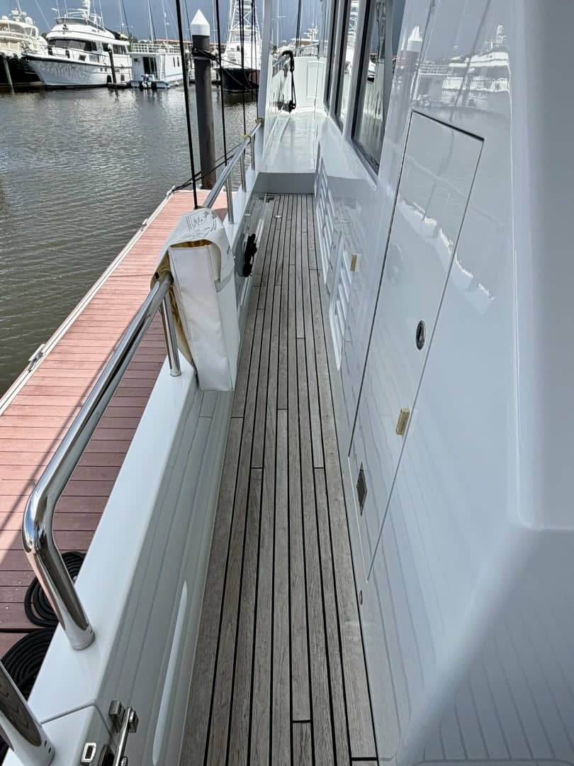 2012 Alaskan 70 Motor Yacht "OHANA" photo 11