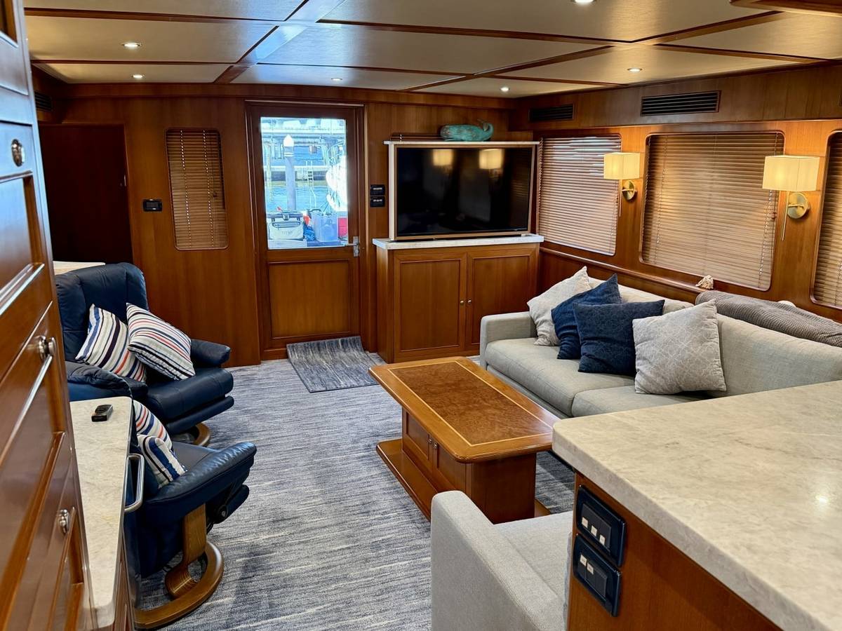 2012 Alaskan 70 Motor Yacht "OHANA" photo 31