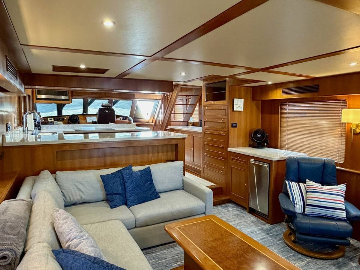 2012 Alaskan 70 Motor Yacht "OHANA" photo 32