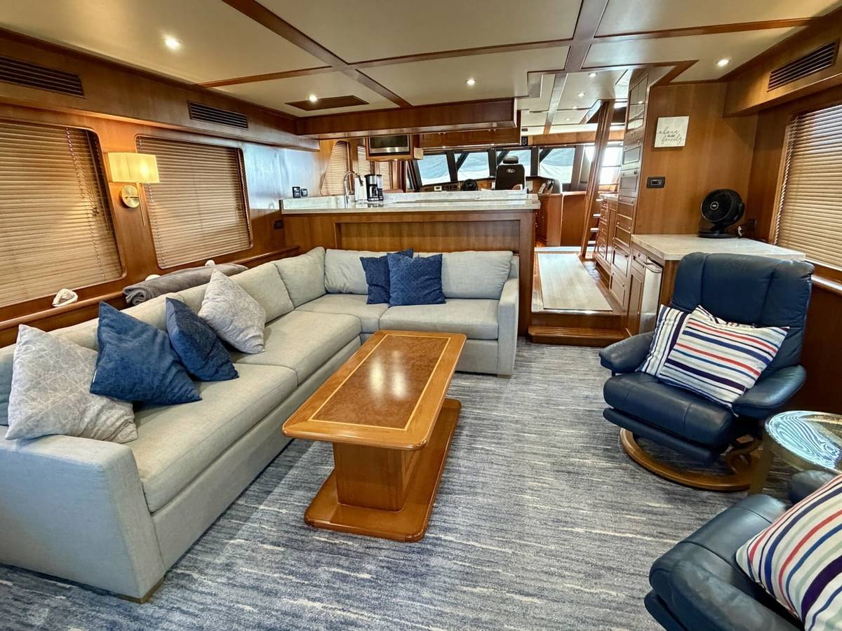 2012 Alaskan 70 Motor Yacht "OHANA" photo 35