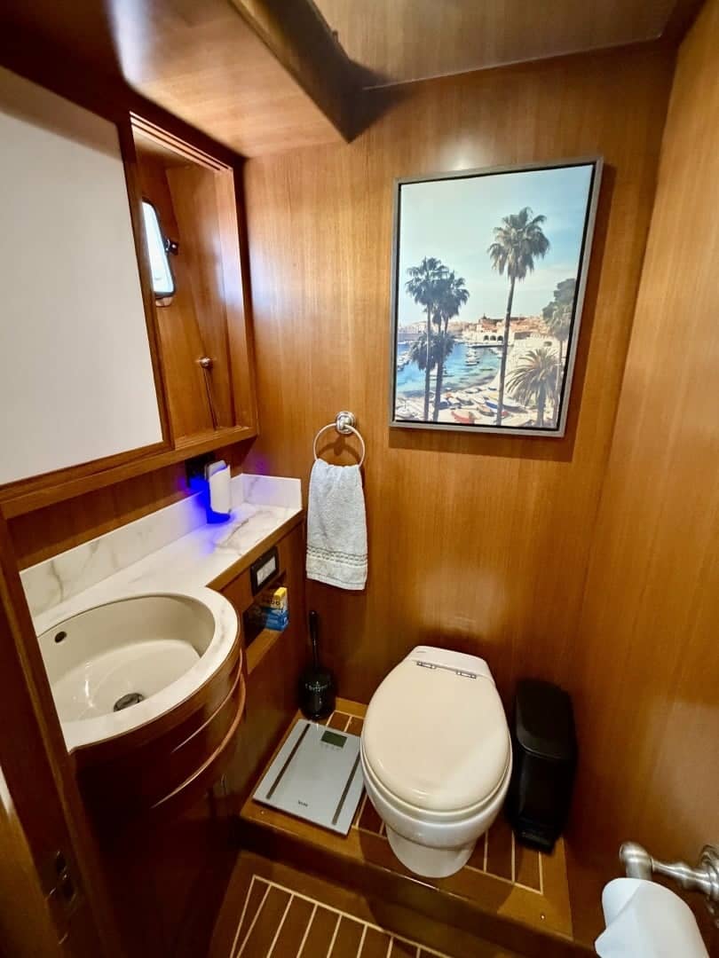 2012 Alaskan 70 Motor Yacht "OHANA" photo 59