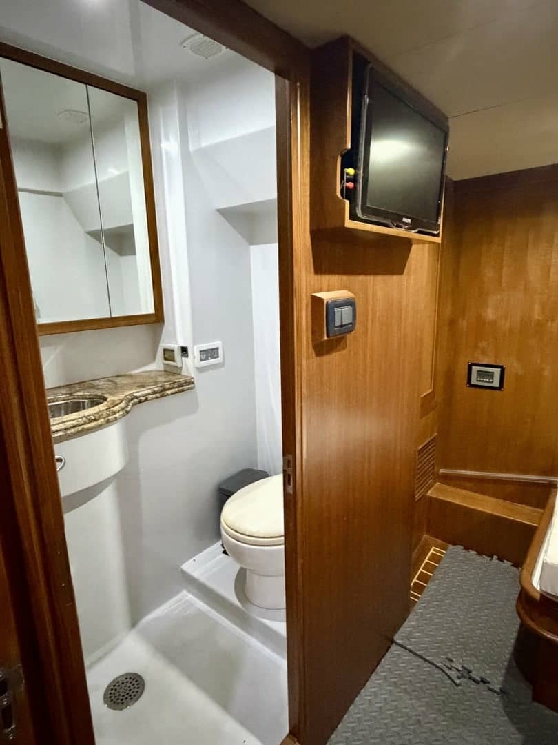 2012 Alaskan 70 Motor Yacht "OHANA" photo 74