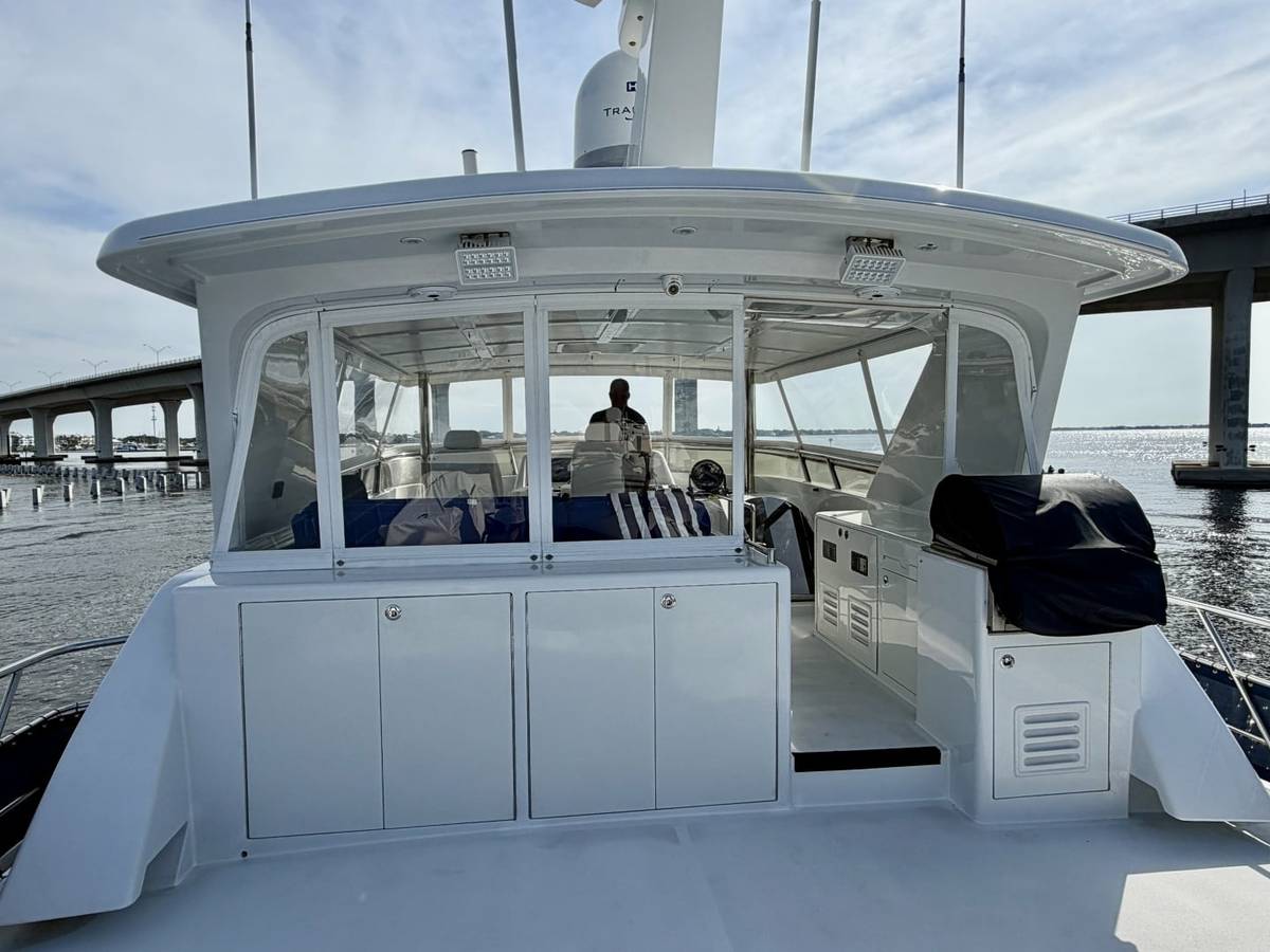 2012 Alaskan 70 Motor Yacht "OHANA" photo 18