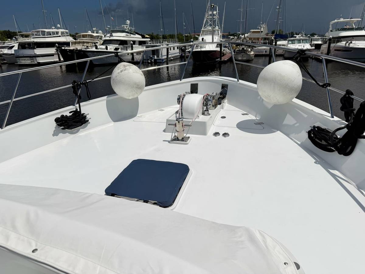 2012 Alaskan 70 Motor Yacht "OHANA" photo 10