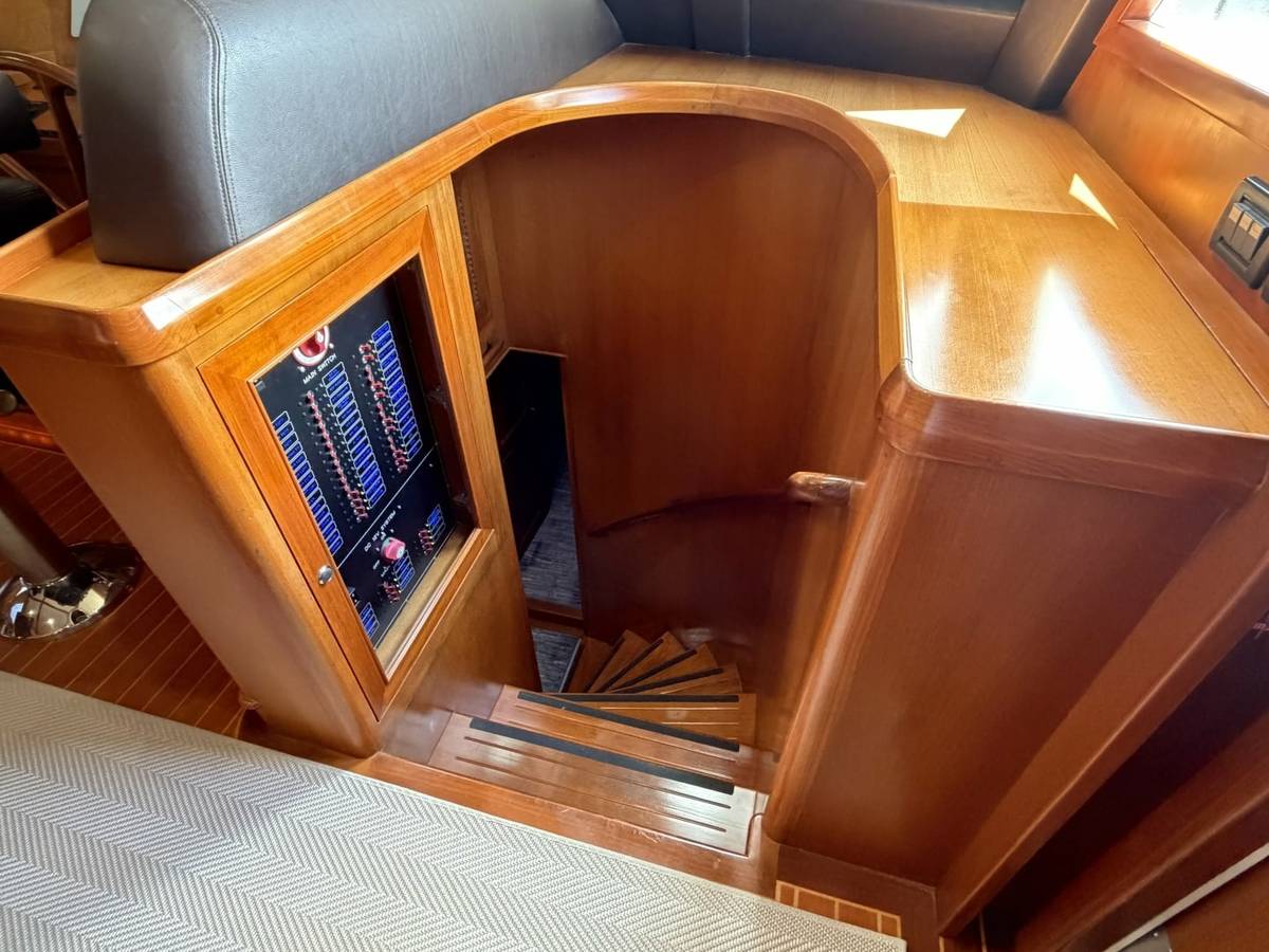 2012 Alaskan 70 Motor Yacht "OHANA" photo 51