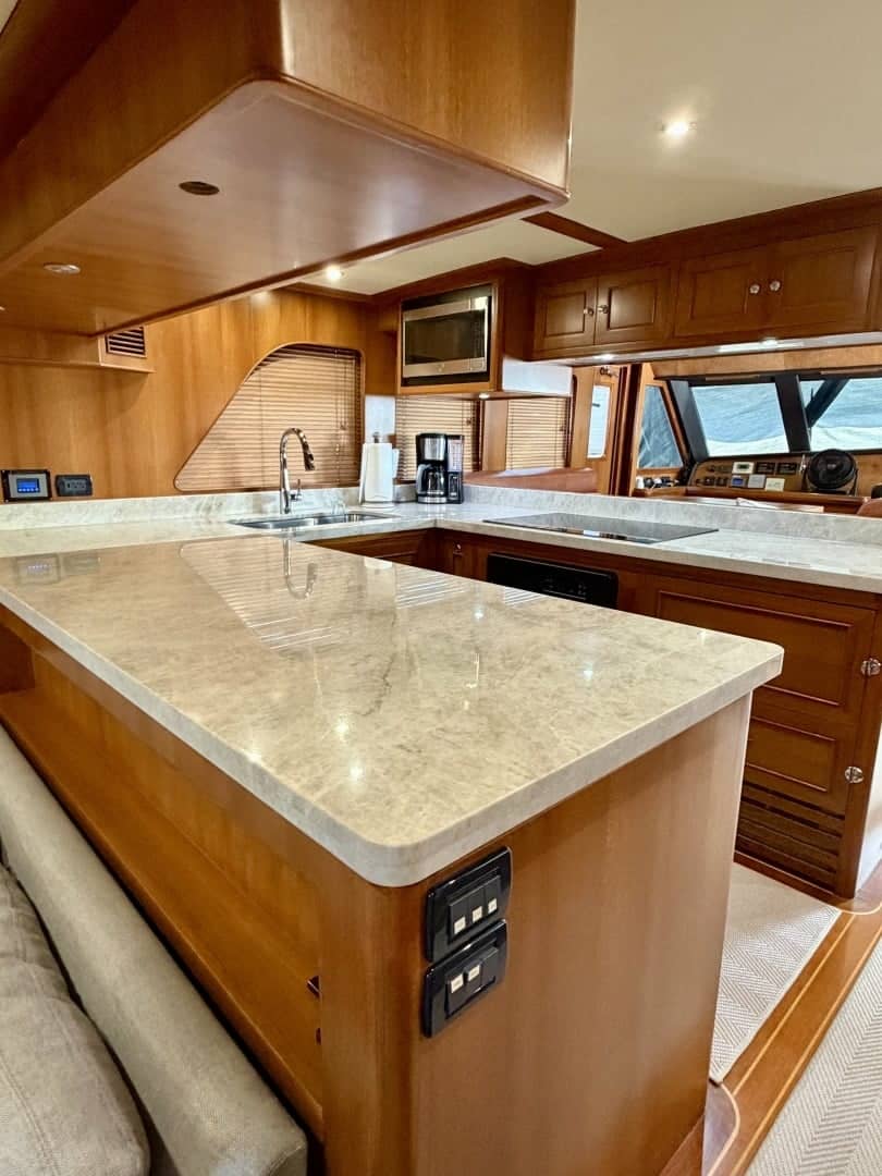 2012 Alaskan 70 Motor Yacht "OHANA" photo 43