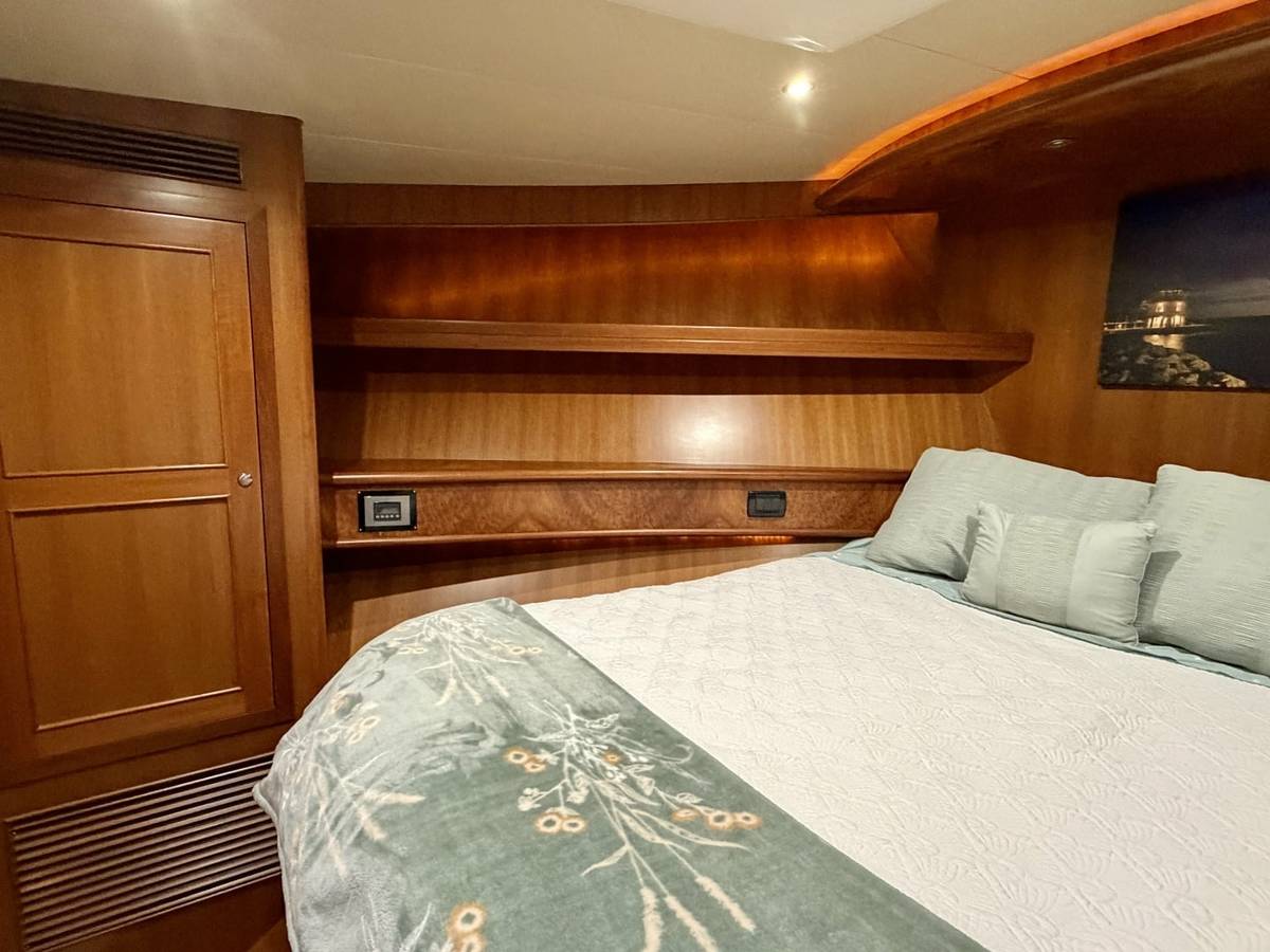 2012 Alaskan 70 Motor Yacht "OHANA" photo 62