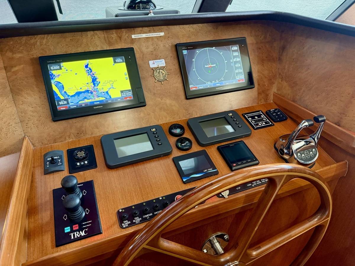 2012 Alaskan 70 Motor Yacht "OHANA" photo 25