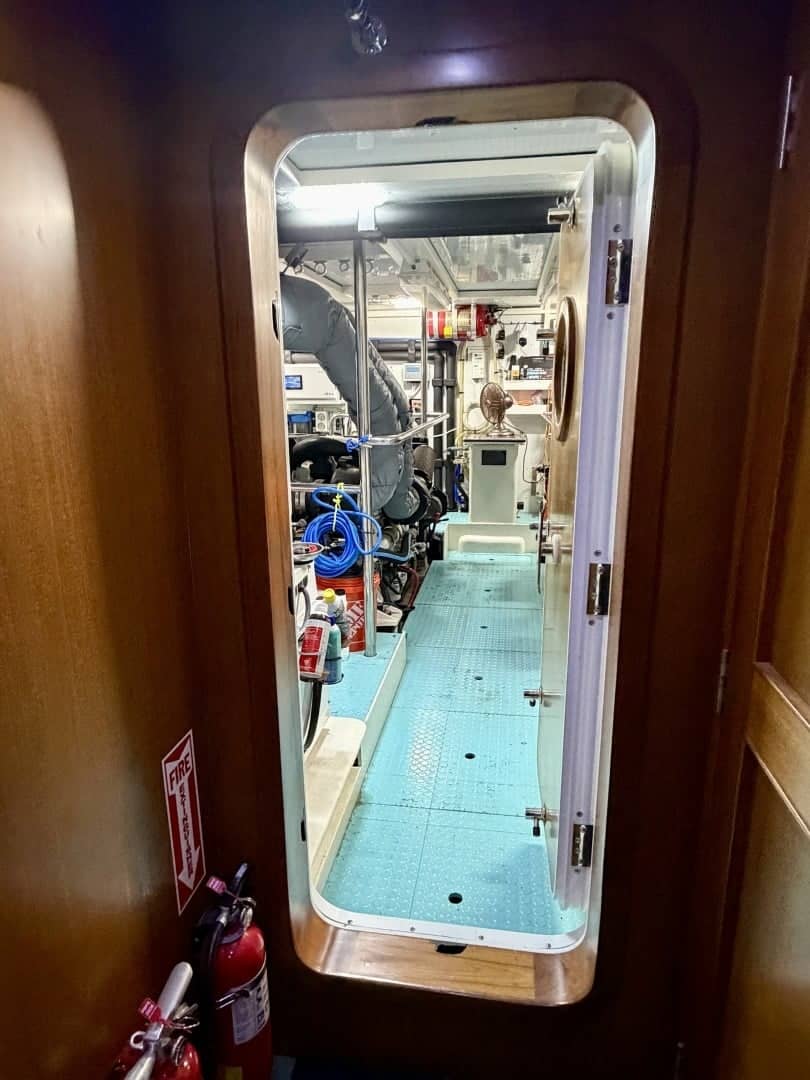 2012 Alaskan 70 Motor Yacht "OHANA" photo 80