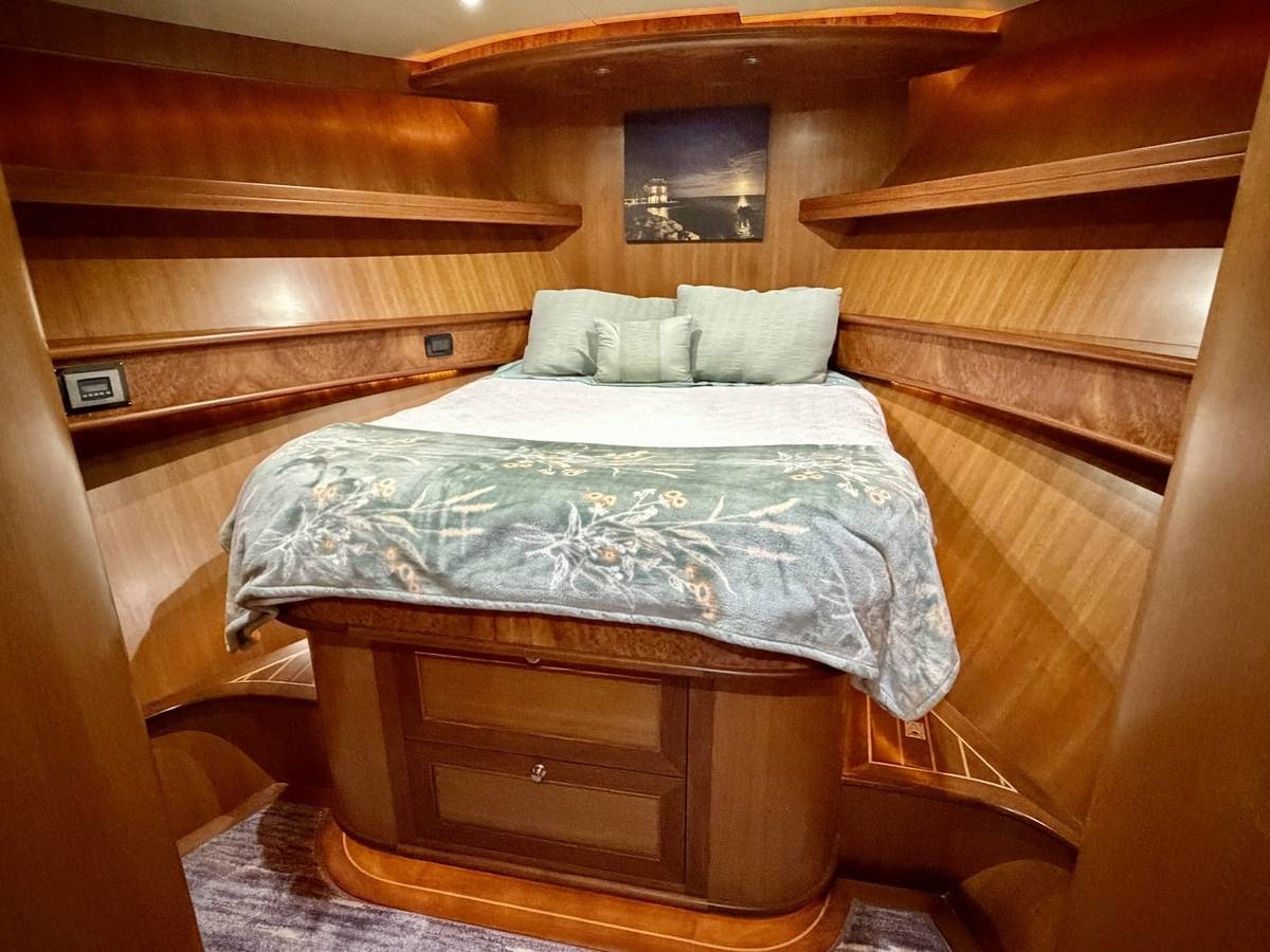 2012 Alaskan 70 Motor Yacht "OHANA" photo 60