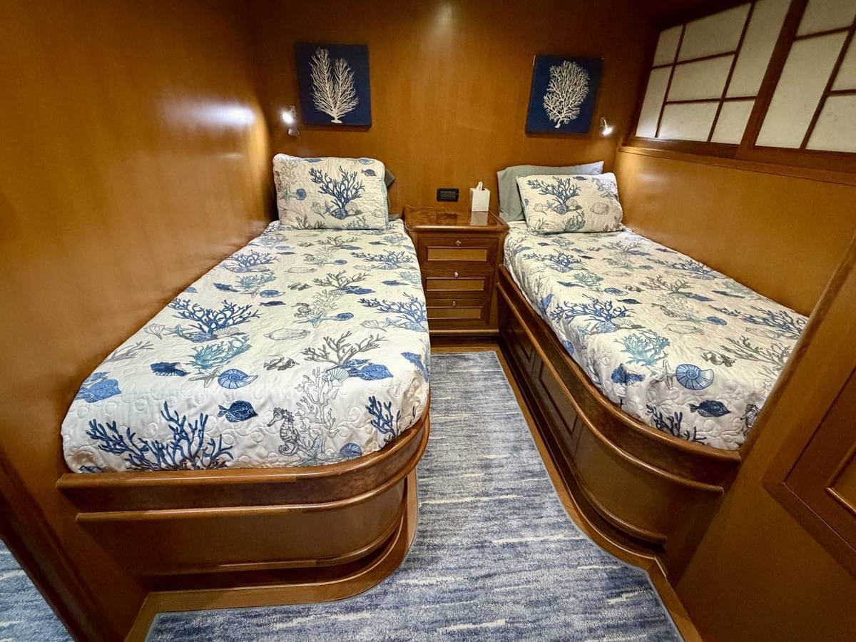 2012 Alaskan 70 Motor Yacht "OHANA" photo 66